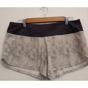 Vuori taupe shortie shorts Medium